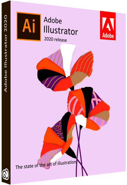 Adobe Illustrator 2020 v24.0.0.332
